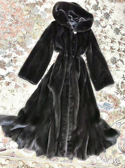 Шуба норковая EGO