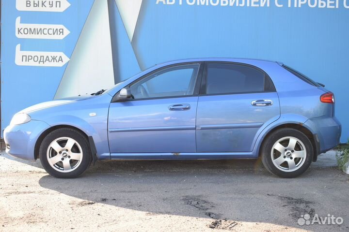 Chevrolet Lacetti 1.4 МТ, 2008, 158 088 км