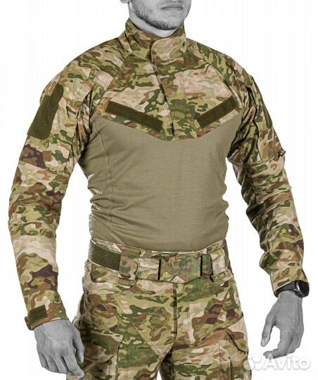 UF PRO Striker X Combat Shirt A-tacs ucon