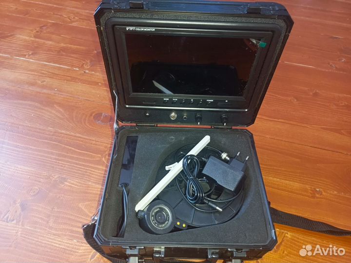 Подводная камера язь 52