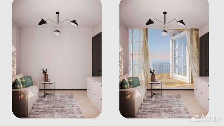 Художественная Роспись Стен. С любовью к деталям