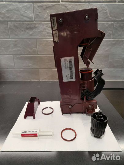 Ремонт кофемашины