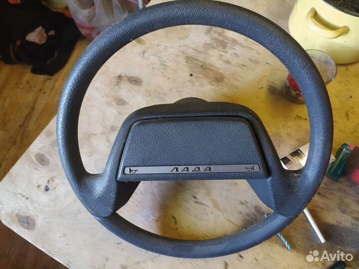 Руль на ваз 2114
