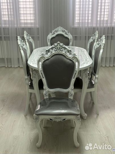 Столы и стулья от производителя