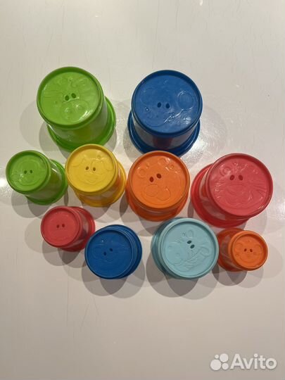 Пирамидка chicco