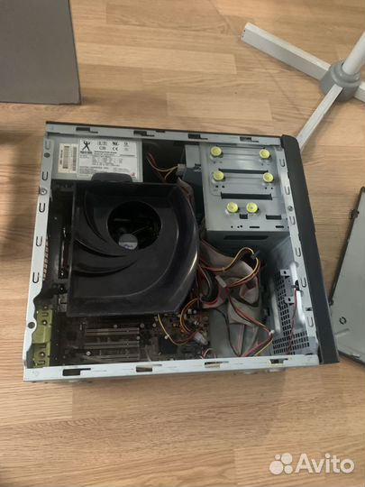 Офисный комп