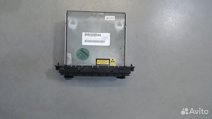 Магнитола Jeep Wrangler 2007 - 2018, 2007