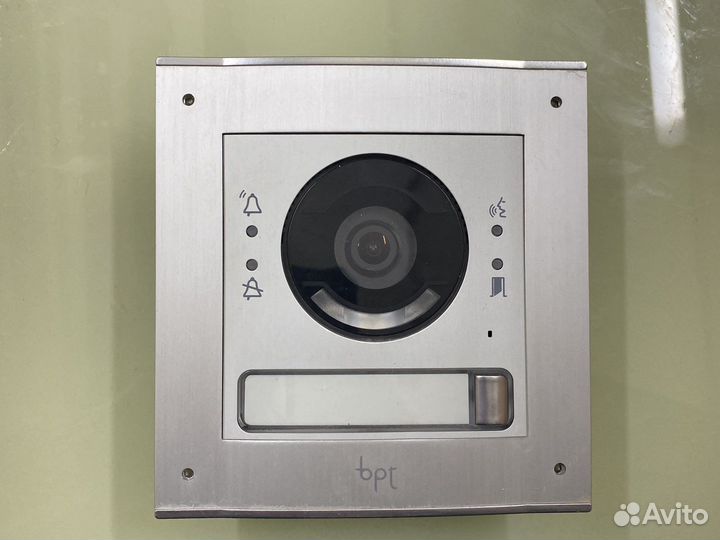 BPT mtmv/01 (62030010) вызывная видеопанель