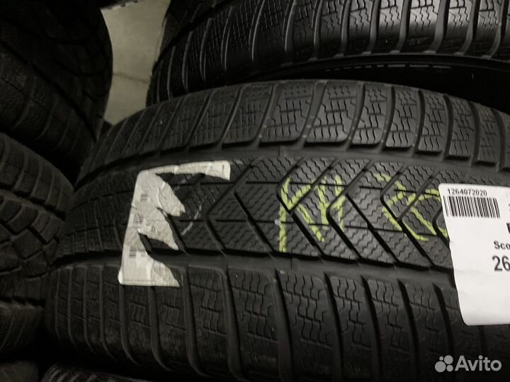 Pirelli Scorpion Winter 265/40 R20