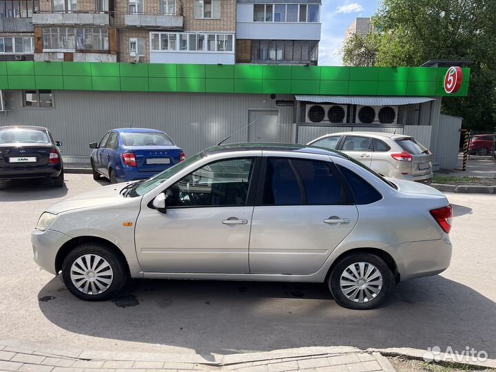 LADA Granta 1.6 AT, 2013, 158 000 км