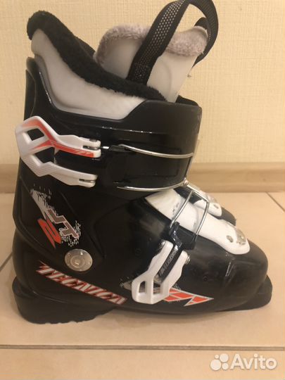 Горнолыжные ботинки