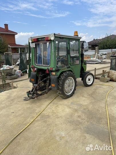 Мини-трактор CATMANN MT-25.1, 2015