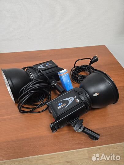 Фотосвет постоянный