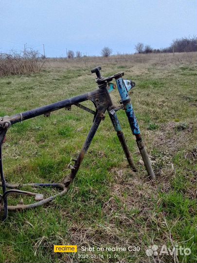 Рама иж юпитер 5