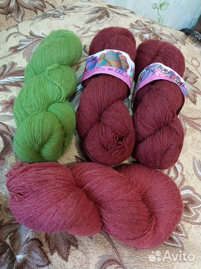 Пряжа дундага 6 1