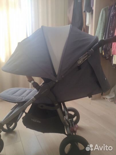 Прогулочная коляска valco baby snap 4 trend