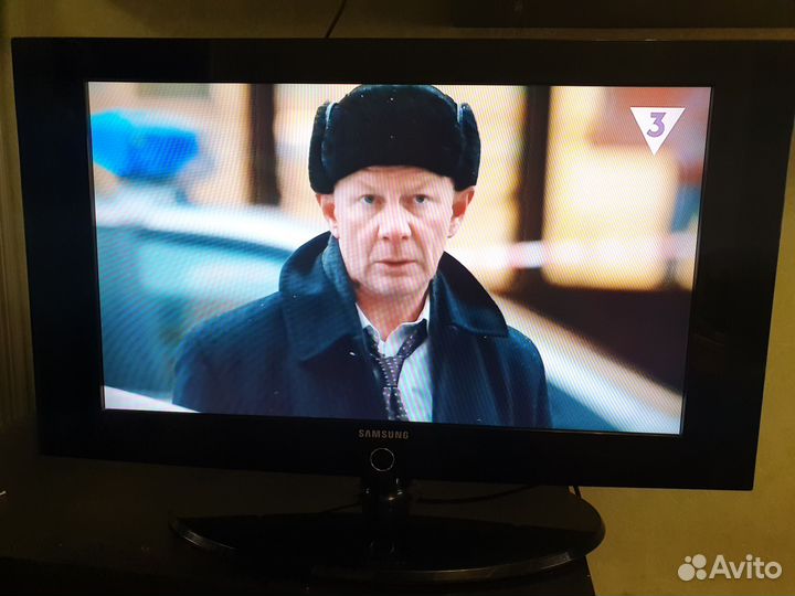 Телевизор samsung