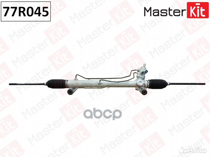 Рейка рулевая suzuki grand vitara 05- 77R045 Ma