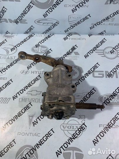 Редуктор рулевой Нива 4х4 лада 2121