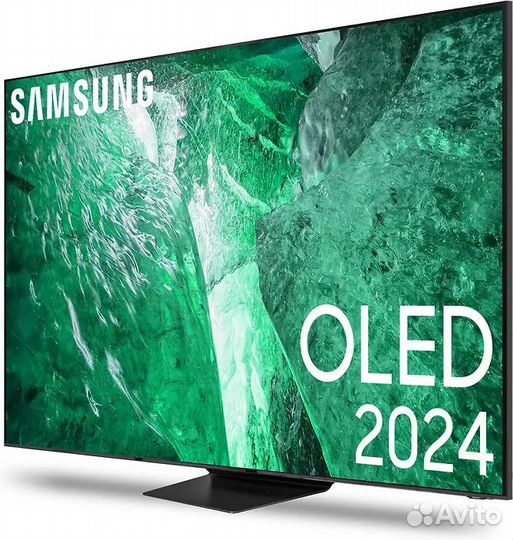 Новые Samsung QE55S90D 4K oled телевизоры