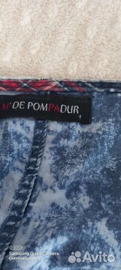 Летнее платье