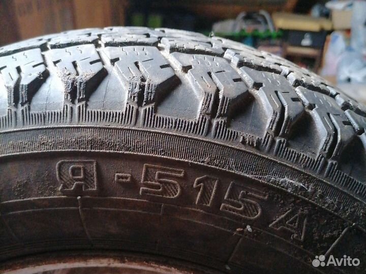 Колесо в сборе r13