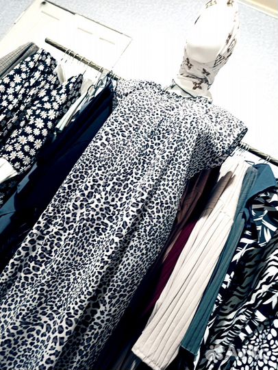 Платья домашняя