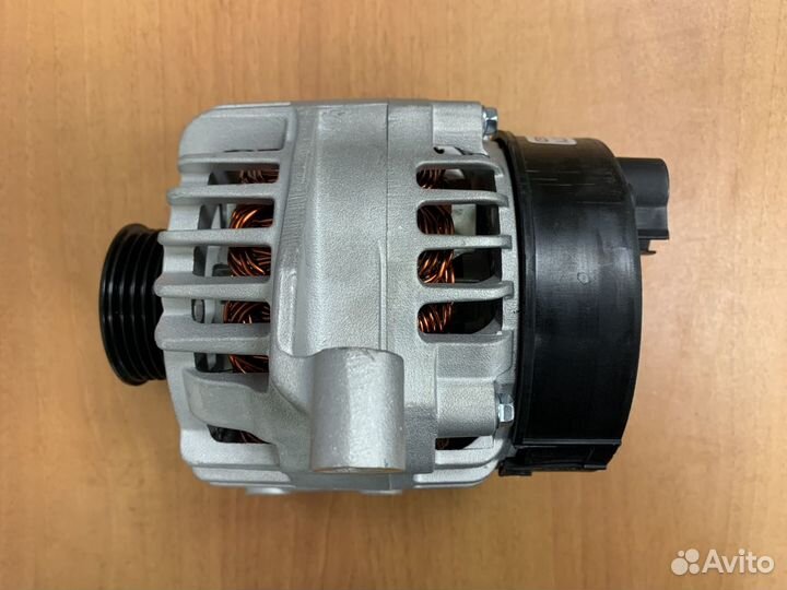 Генератор новый Fiat Albea 105 А