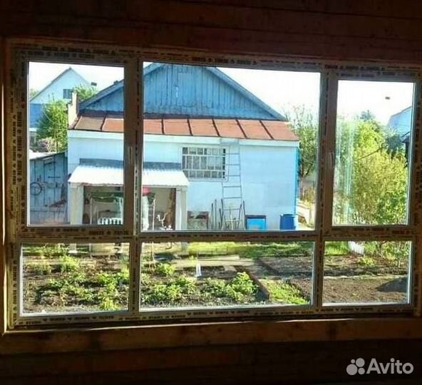 Окна быстро за день