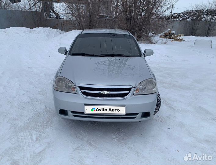 Chevrolet Lacetti 1.4 МТ, 2006, 230 000 км