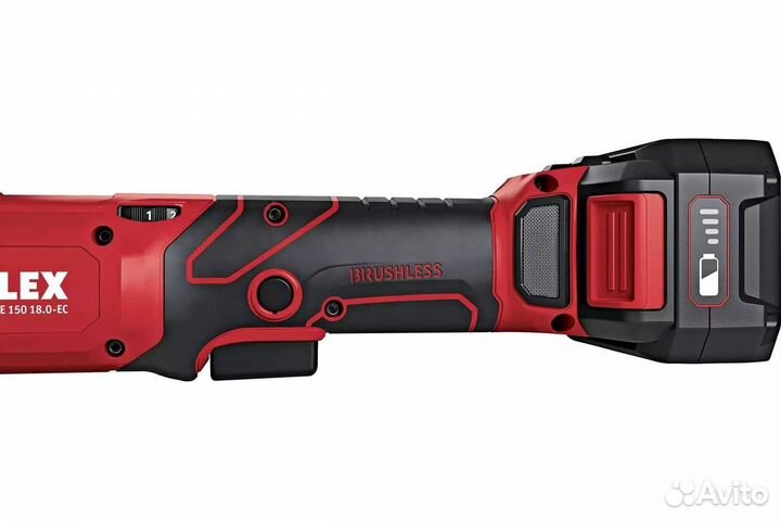 Полировальная машинка flex PE 150 18.0-EC/5.0 Set