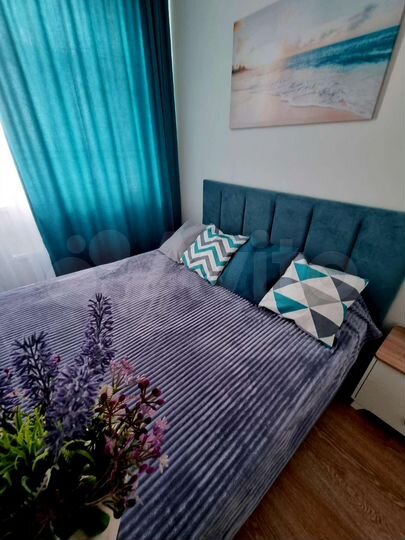 2-к. квартира, 38 м², 15/25 эт.