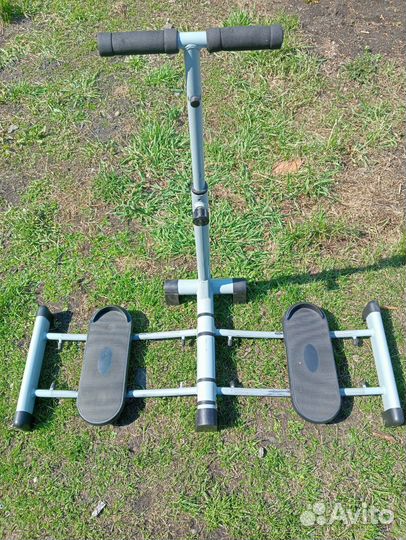 Тренажер для бедер и ягодиц Starfit Leg Magic