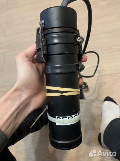 Фонарь канистровый