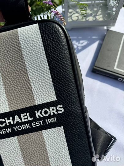 Сумка мужская Michael Kors Cooper оригинал новая