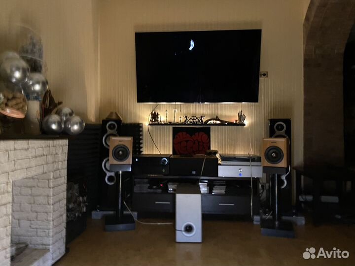 Трифоник: ас Prology + Саб Ultimate, USA