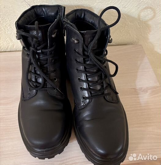 Берцы мужские зимние 41 размер