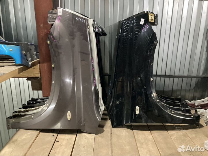 Крыло Nissan X-Trail T31