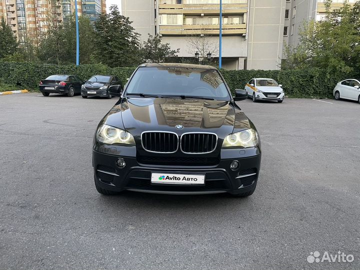 BMW X5 3.0 AT, 2012, 150 000 км