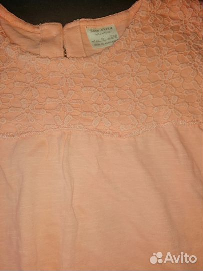 Пакетом летние вещи на 122-128 8 вещей