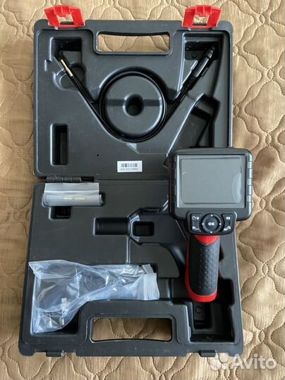 Эндоскоп Autel mv400