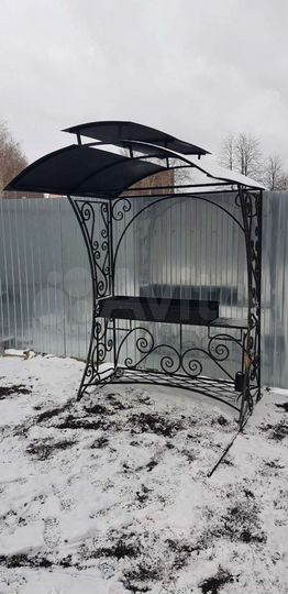 Коттедж 220 м² на участке 10 сот.