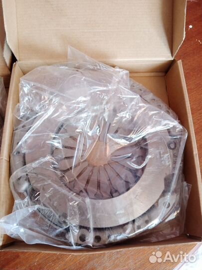 Сцепление комплект на чери амулет