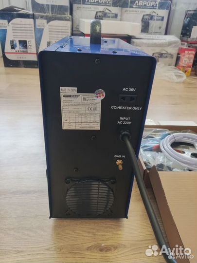 Сварочный аппарат Aurora overman 180 MIG/MAG