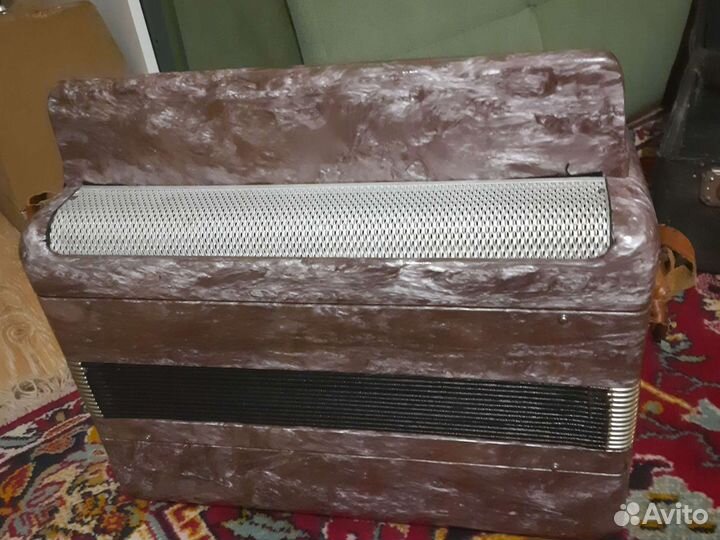 Баян тульский