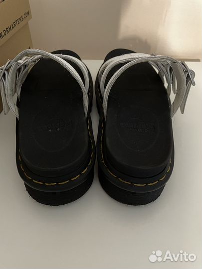 Оригинал Dr. Martens Blaire Slide сабо сандали