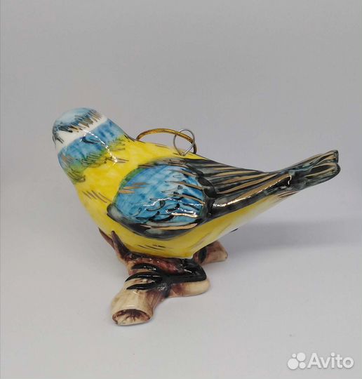 Елочные игрушки лефортовский фарфор