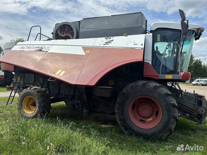 Комбайн Ростсельмаш Acros 530, 2010