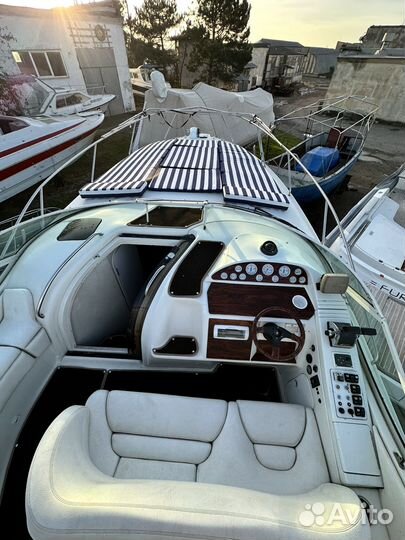 Катер silverton два дизеля