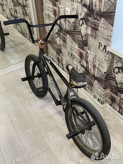Велосипед bmx custom